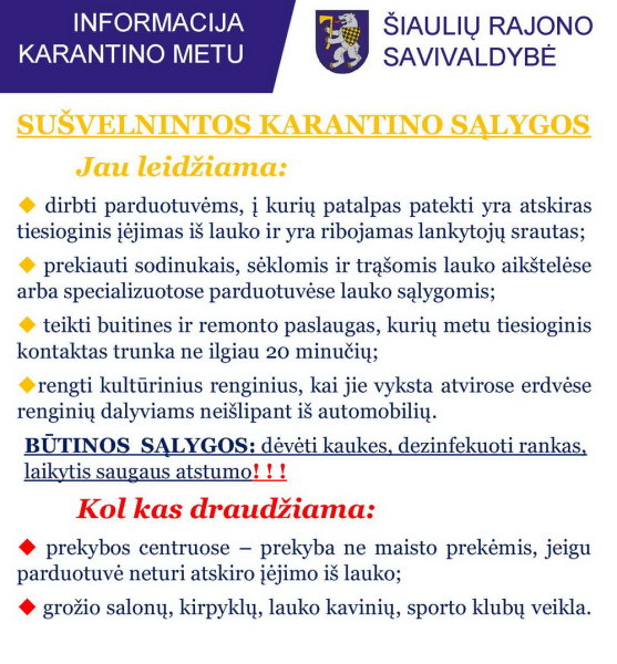 NAUJIENOS