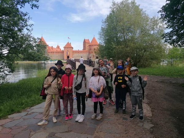 Švietimo įstaigų naujienos
