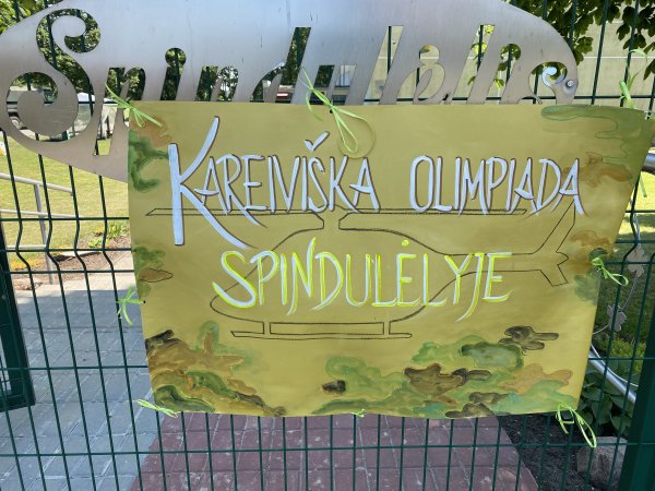 Švietimo įstaigų naujienos