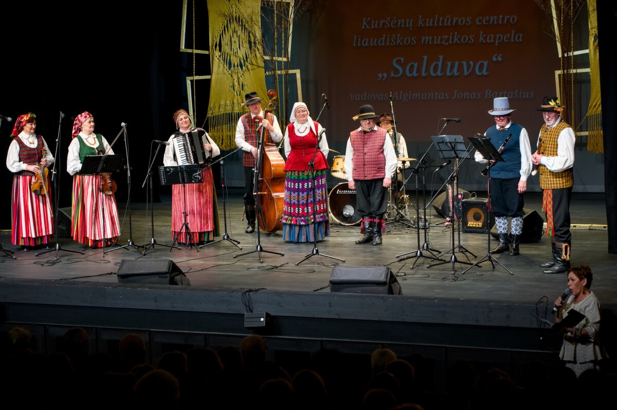 JUBILIEJUS: Šiaulių rajono savivaldybė šventė 25-ąją kapelijų fiestą