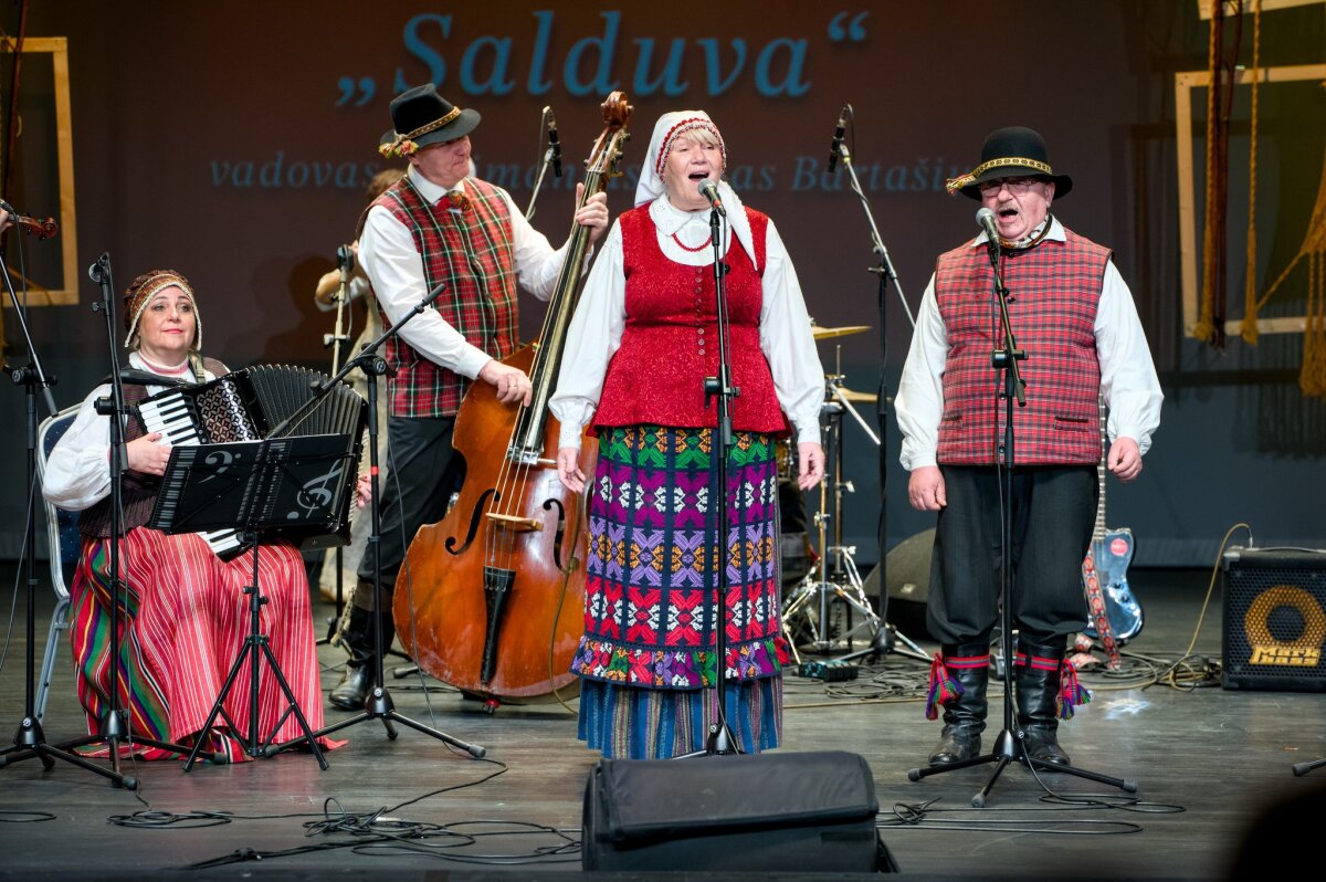 JUBILIEJUS: Šiaulių rajono savivaldybė šventė 25-ąją kapelijų fiestą