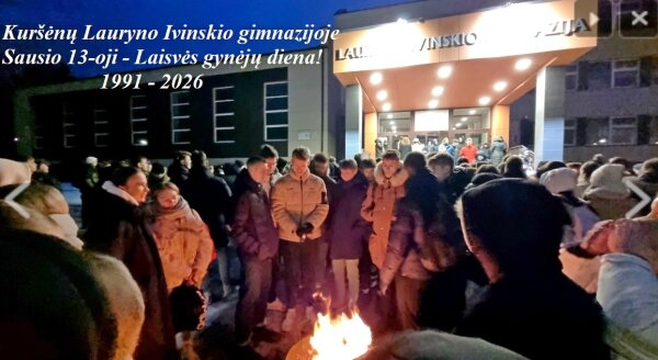 Švietimo įstaigų naujienos
