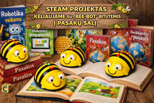 Švietimo įstaigų naujienos