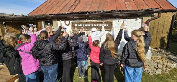 Švietimo įstaigų naujienos