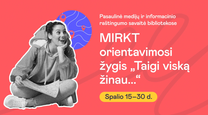 KURŠĖNUOSE orientavimosi žygis 