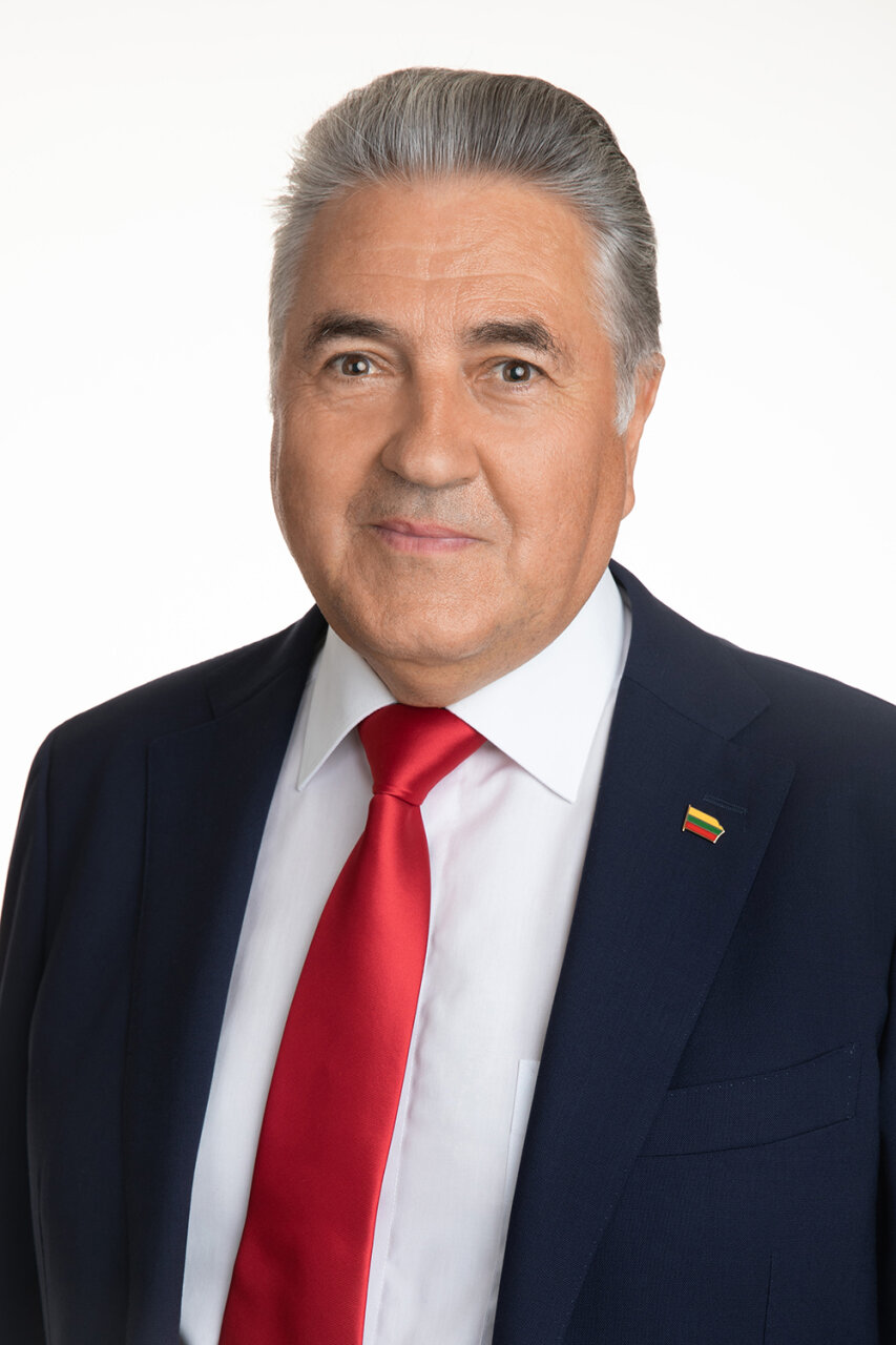 Lietuvos Respublikos Seimo narys Liudas Jonaitis