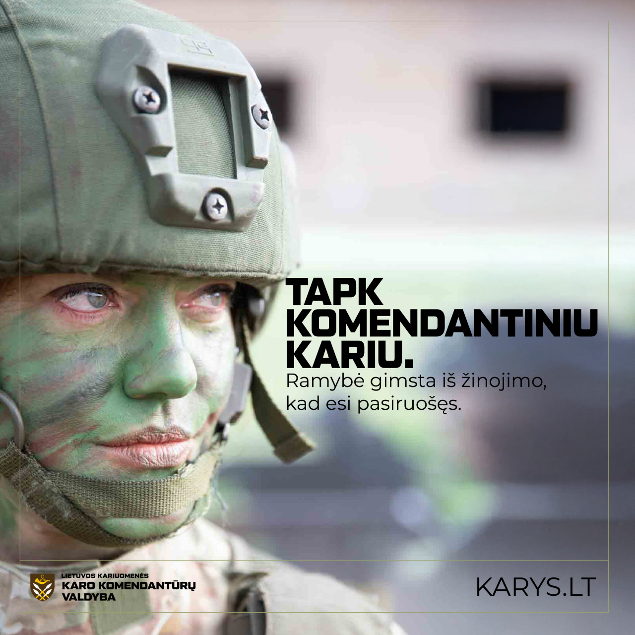 Karo komendantūra